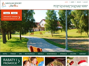 www.mikolajkiresort.pl